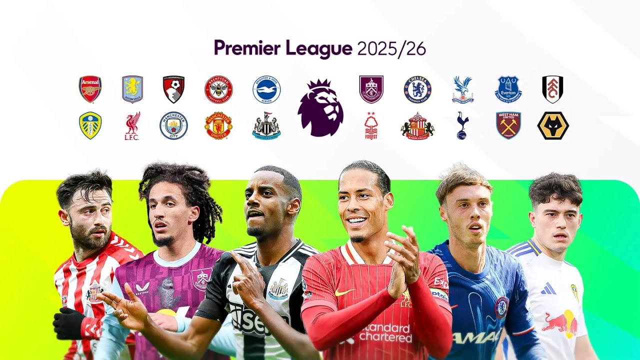 Premier League managers 2026