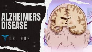 Scientists researching a cure for Alzheimer's disease in a laboratory in 2026