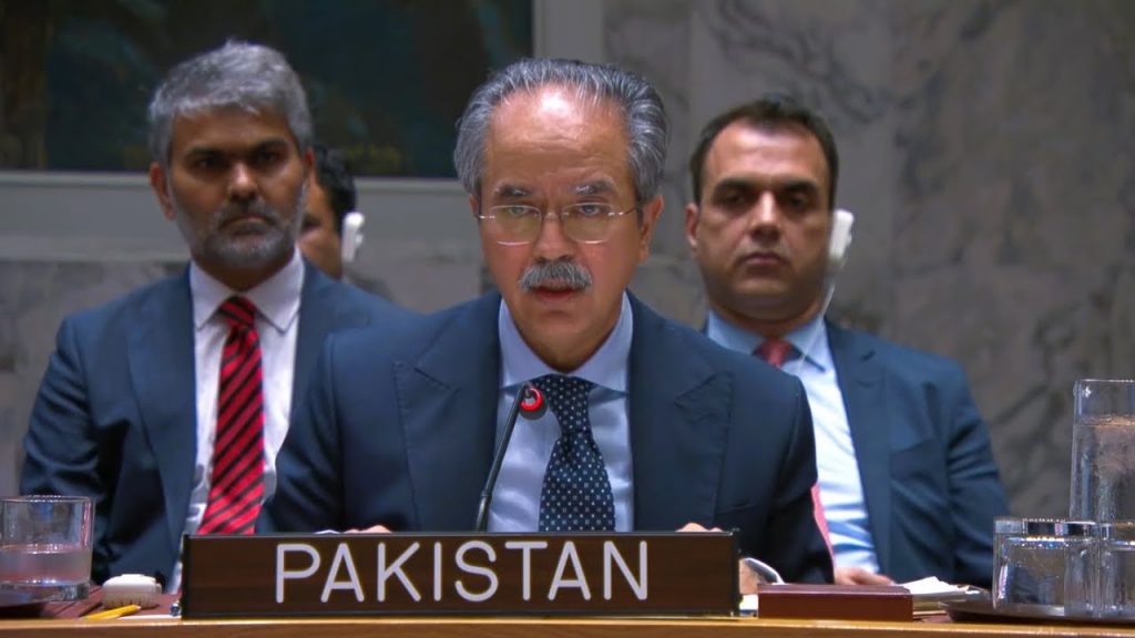 Israeli invasion Lebanon 2026 Pakistan condemns Beirut strikes ceasefire violation civilian casualties