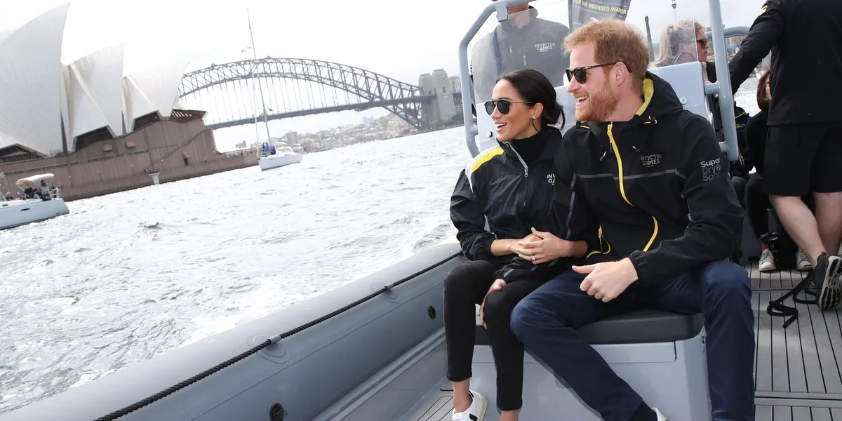 Harry and Meghan Australia Tour 2026: Full Details