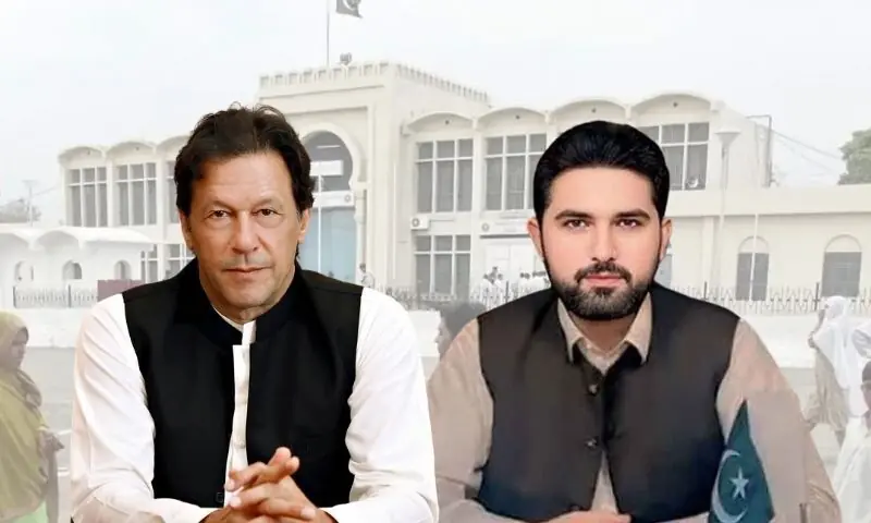 KP CM Sohail Afridi meets Interior Minister Mohsin Naqvi and PTI chairperson Barrister Gohar Ali Khan