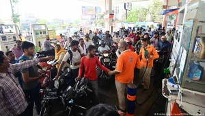 Prime Minister Narendra Modi addressing public about India fuel crisis and petrol diesel consumption reduction amid Middle East war 2026