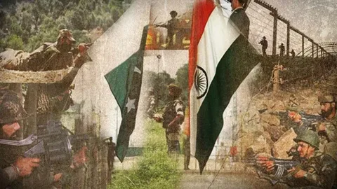 Pakistan Senate session debate on India-Pakistan war 2026 and terrorism crisis in Khyber Pakhtunkhwa amid rising India-Pakistan tensions