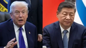 US China agricultural trade deal announced after Trump Xi Beijing summit May 2026 with China pledging $17 billion annually in US farm goods through 2028