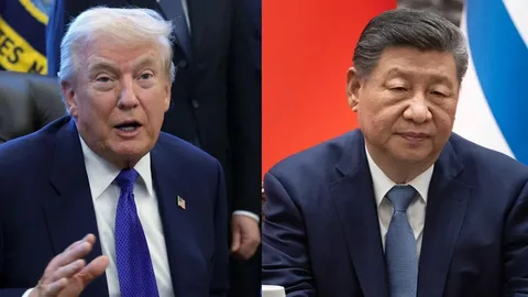 US China agricultural trade deal announced after Trump Xi Beijing summit May 2026 with China pledging $17 billion annually in US farm goods through 2028