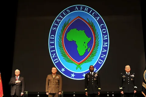 U.S. Africa Command: Why AFRICOM Is in Germany