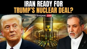 Trump Iran war peace talks hit a wall as Iran rejects US uranium handover demands. Latest US-Iran deal updates, Hormuz crisis, and Pakistan's mediation role.