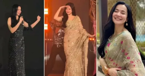 Hania Aamir and filmmaker Saman Kamraan featured in Forbes 30 Under 30 Asia culture list