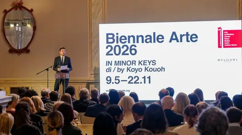 Venice Biennale 2026 jury resigns over Israeli and Russian artists amid cultural politics debate