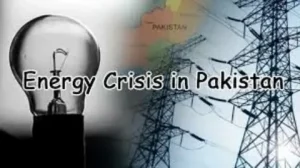 Dark street in Pakistan during load shedding energy crisis in Pakistan 2026