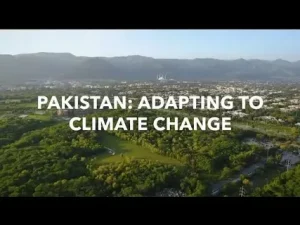 Pakistan climate change policy shift 2025 Finance Minister speaks at Breathe Pakistan Climate Conference