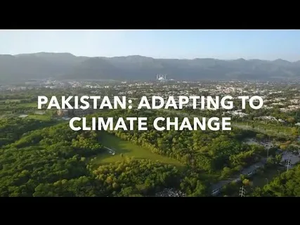 Pakistan climate change policy shift 2025 Finance Minister speaks at Breathe Pakistan Climate Conference