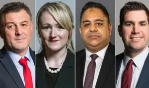 Keir Starmer addresses Parliament as list of suspended Labour MPs grows amid rebellion over welfare reform and party discipline