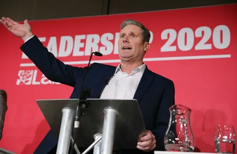 Keir Starmer delivers defiant speech at Coin Street Community Centre London May 11 2026 amid Labour resignation crisis
