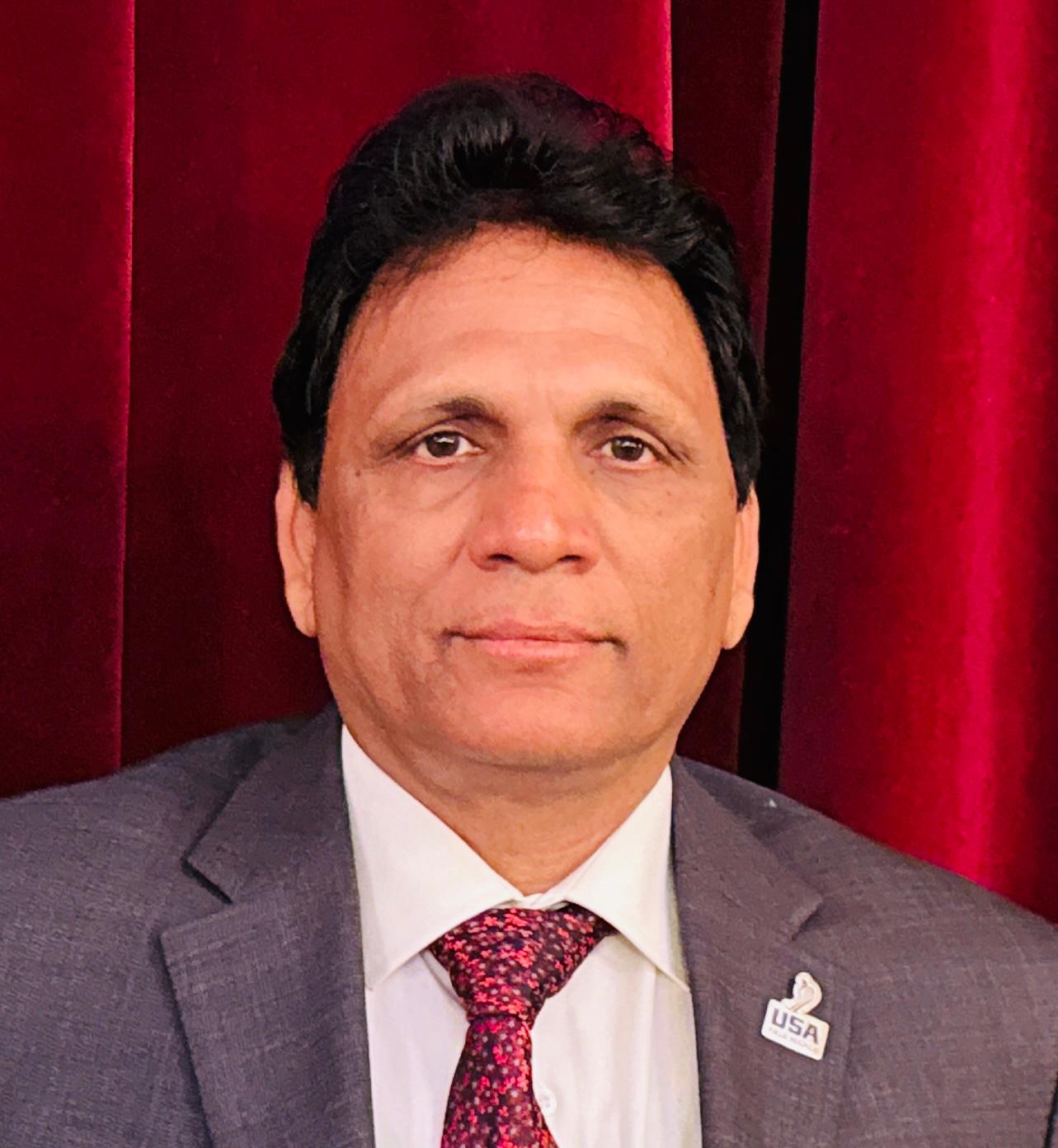 Picture of Asim Siddiqui