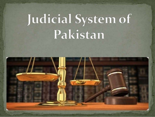 Pakistan Law Site guide showing Sections 22A and 22B CrPC explained with PLD case laws and Supreme Court of Pakistan judgements