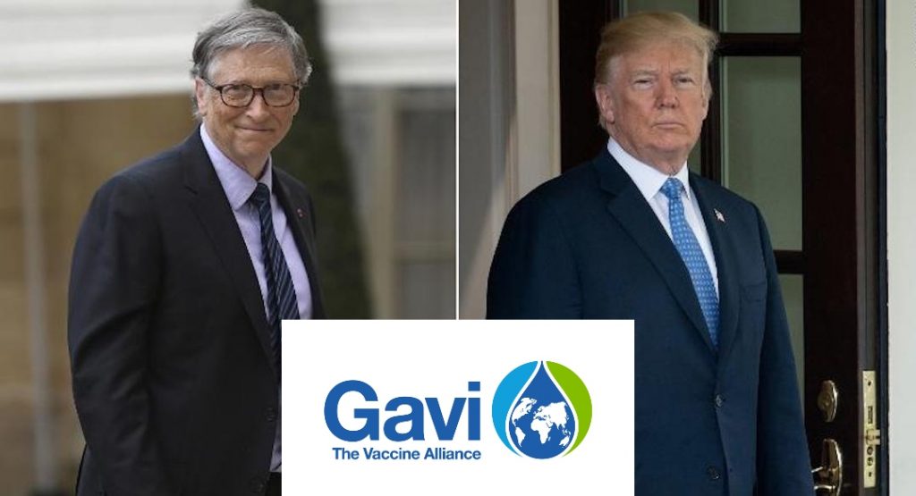 US President Donald Trump signs executive order cutting WHO from Gavi Vaccine Alliance funding in 2026