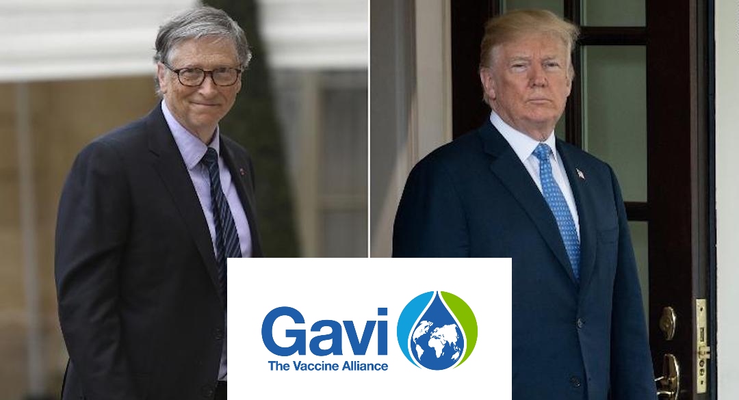 US President Donald Trump signs executive order cutting WHO from Gavi Vaccine Alliance funding in 2026