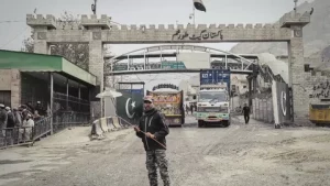 Pak-Afghan border security forces monitoring the regional situation amid rising tensions