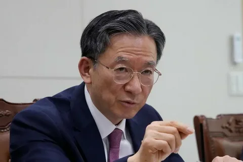 South Korea international adoptees gather in Seoul to search for their birth families and demand government accountability
