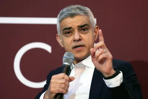 London Mayor Sir Sadiq Khan speaking at Mayor's Question Time regarding immigration rule changes affecting Transport for London staff