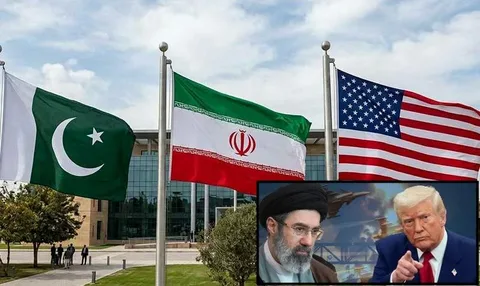 Pakistan-led diplomatic efforts aim to ease tensions between Iran and the United States amid the ongoing regional standoff.