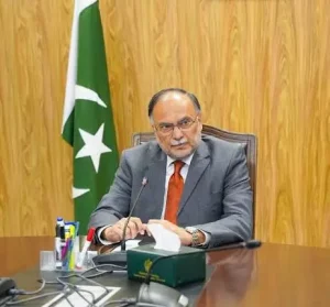 Planning Minister Ahsan Iqbal discusses Pakistan's proposed partnership with Netflix and global streaming platforms.