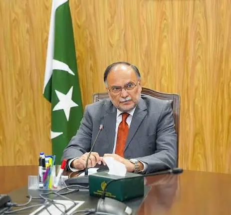 Planning Minister Ahsan Iqbal discusses Pakistan's proposed partnership with Netflix and global streaming platforms.