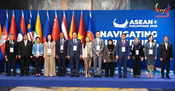 Foreign ministers gathered at the 33rd ASEAN Regional Forum meeting in Manila, Philippines, July 2026, with US Secretary of State Marco Rubio and Chinese Foreign Minister Wang Yi attending key security talks.