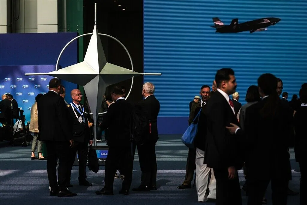 NATO Summit Ankara 2026 world leaders gathered at Beştepe Presidential Complex in Turkiye