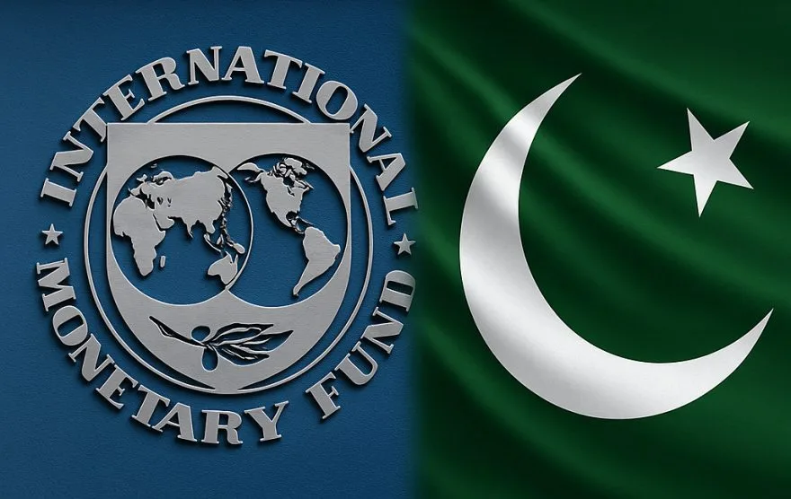 IMF headquarters building symbolizing Pakistan's Governance and Corruption Diagnostic Assessment report