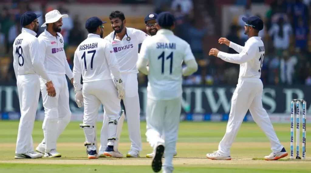 India vs Sri Lanka 2nd Test scorecard update from the Colombo SSC ground during the ongoing series