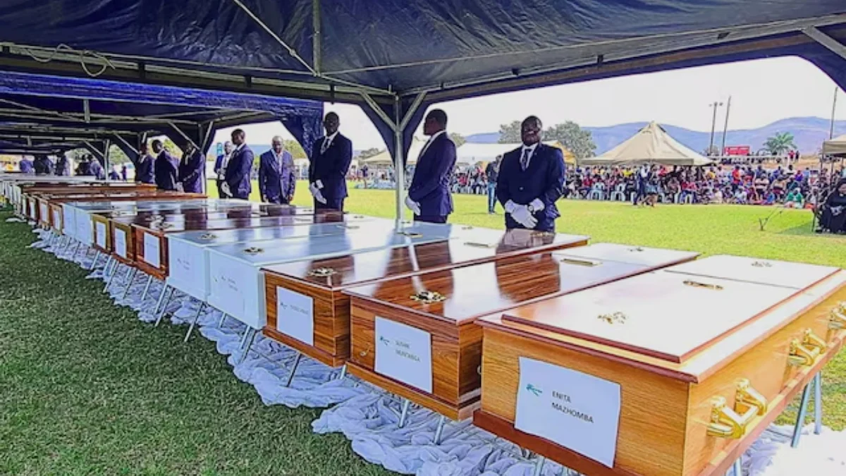 Zimbabwe boat accident on Lake Kariba leaves 68 dead