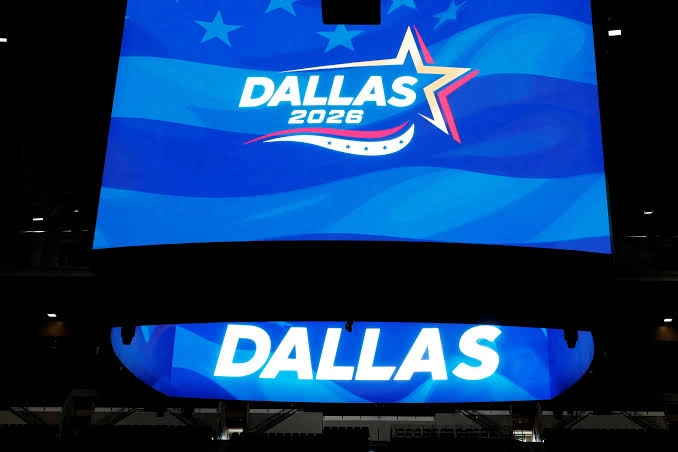 Donald Trump and Republicans prepare for Dallas midterm convention ahead of US elections