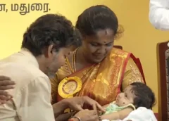 Tamil Nadu Newborn Gold Scheme: Babies Born in Government Hospitals Get a Free Gold Ring
