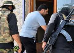 Chaman CIA Police Conducts Operation at Shops and Mobile Centers