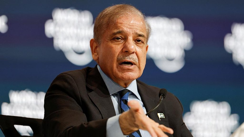 PM Shehbaz Sharif meets Pakistan business delegation from the United States in New York