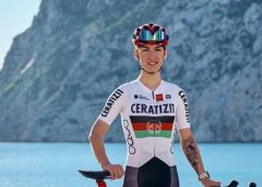 Afghan Cyclist Fariba Hashimi Wins Silver at Asian Games in Nagoya
