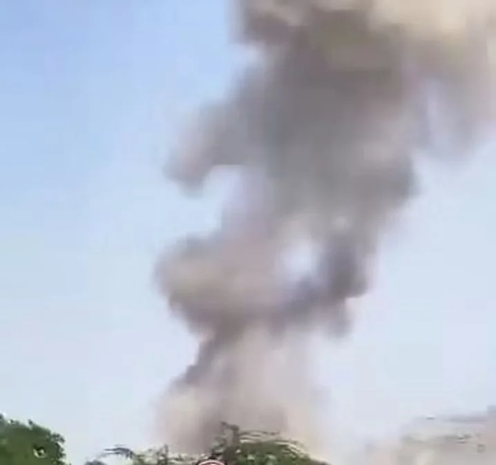 Darazinda Aman Mela check post blast in Dera Ismail Khan