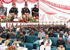 Balochistan Police a Frontline Force: IG Muhammad Tahir