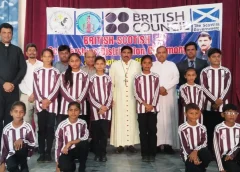 British-Scottish Scholarships Awarded to Deserving Students in Faisalabad