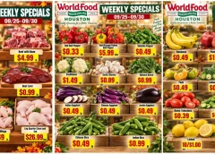World Food Warehouse Weekly Specials: Great Savings in Houston