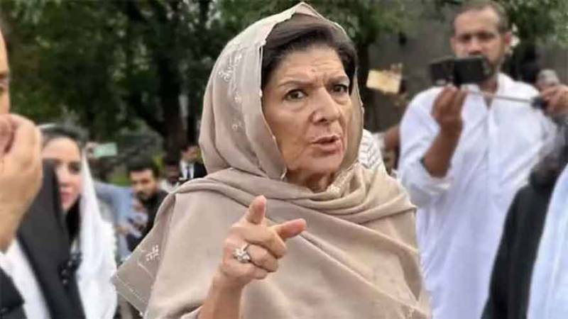 Aleema Khan detention case hearing at Lahore High Court