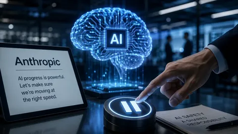 Anthropic AI systems building themselves — illustration of AI research automation
