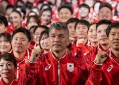 Japan Kabaddi Team Chases Asian Games Medal in Nagoya