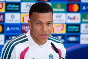 Kylian Mbappe discusses his chances of winning the Ballon d’Or