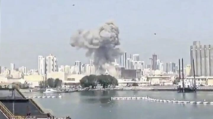 Iran missile and drone attacks against US targets in the Middle East