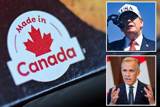 US ban on Canadian goods expands to alcohol dairy and other imports