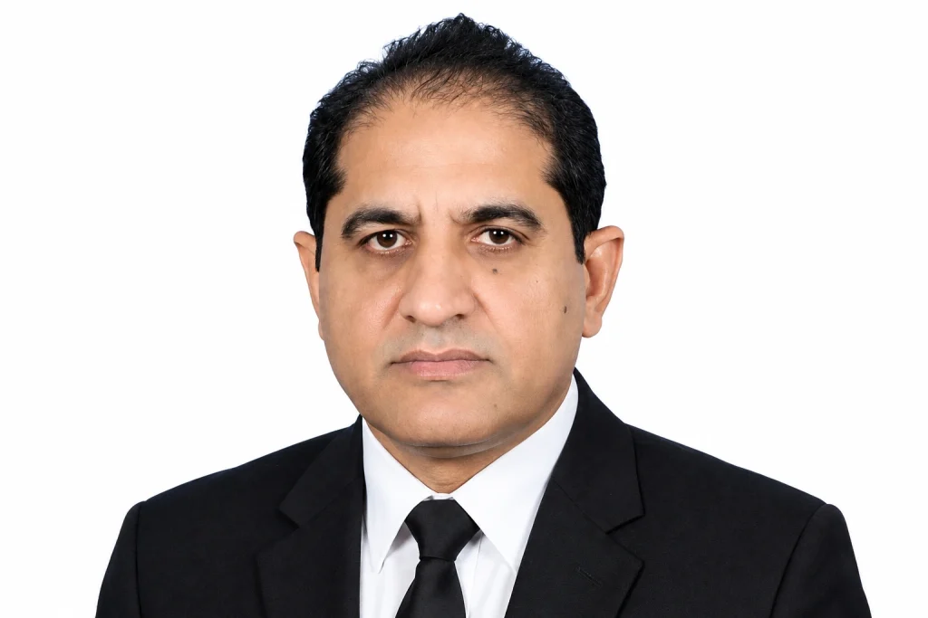 Raja Zahid Hussain retires after 38 years of service at Municipal Committee Attock.
