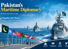 Pakistan’s Maritime Diplomacy: AMAN Exercise and Regional Peace
